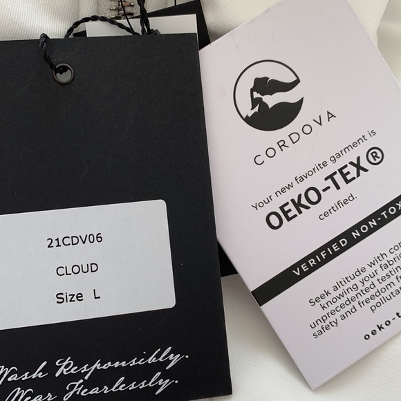 NWT Cordova signature belted ski suit ( fits snug) - Picture 12 of 15